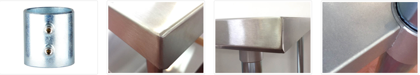 ss working table mesa de trabajo ss