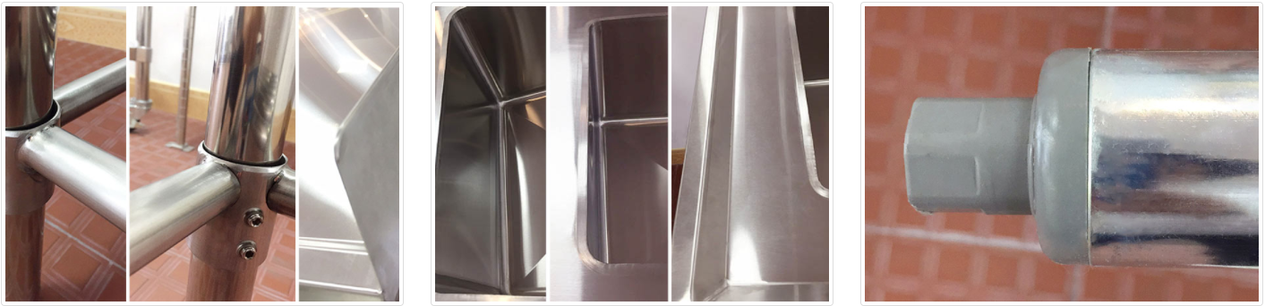 work table with sink mesa de trabajo con fregadero