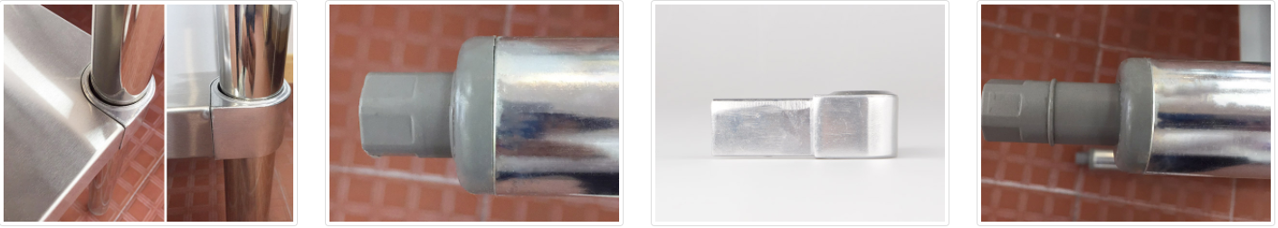 commercial food prep table mesa de preparación de alimentos comerciales