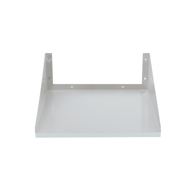 Estante de pared para horno microondas