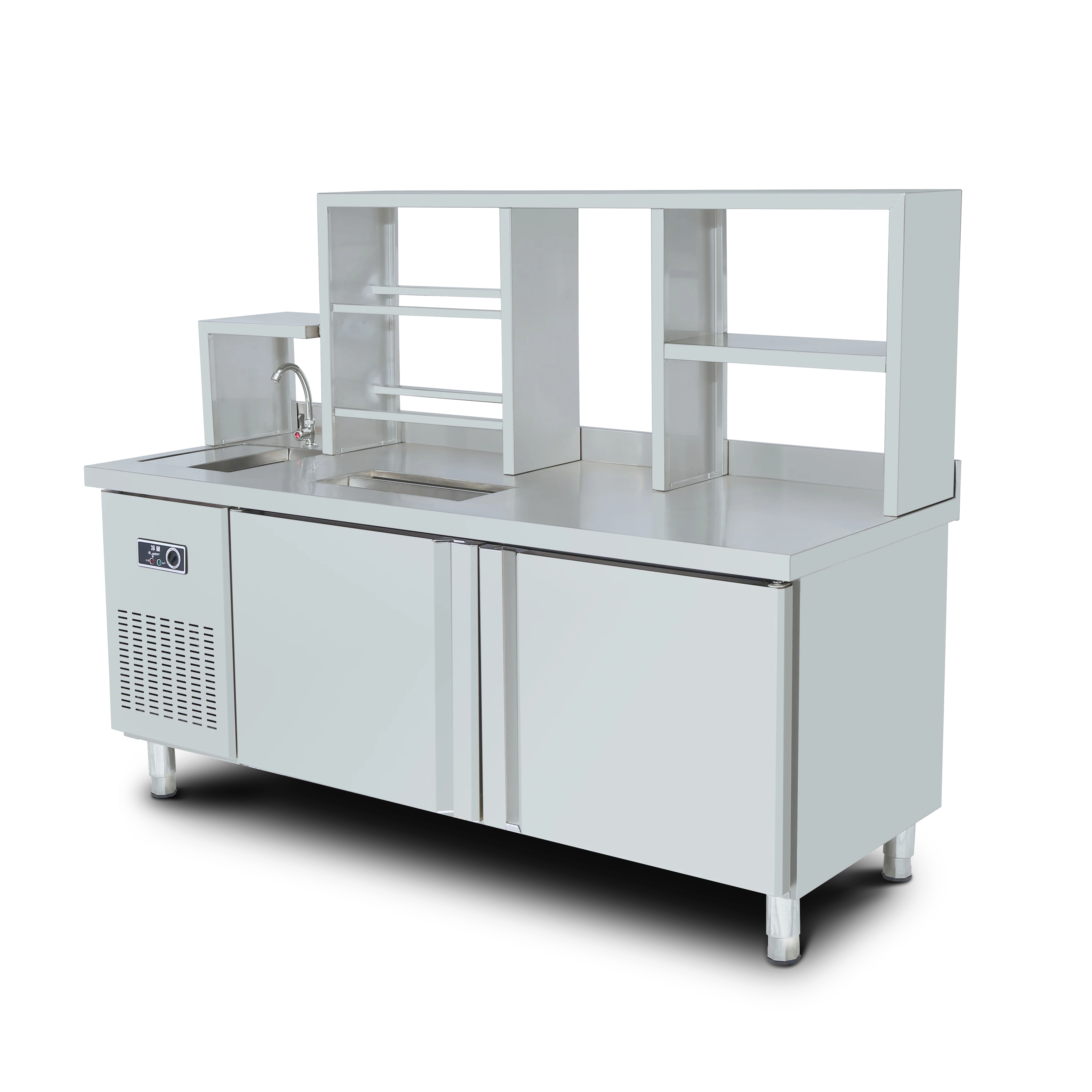Stainless Steel kitchen Cabinet.png