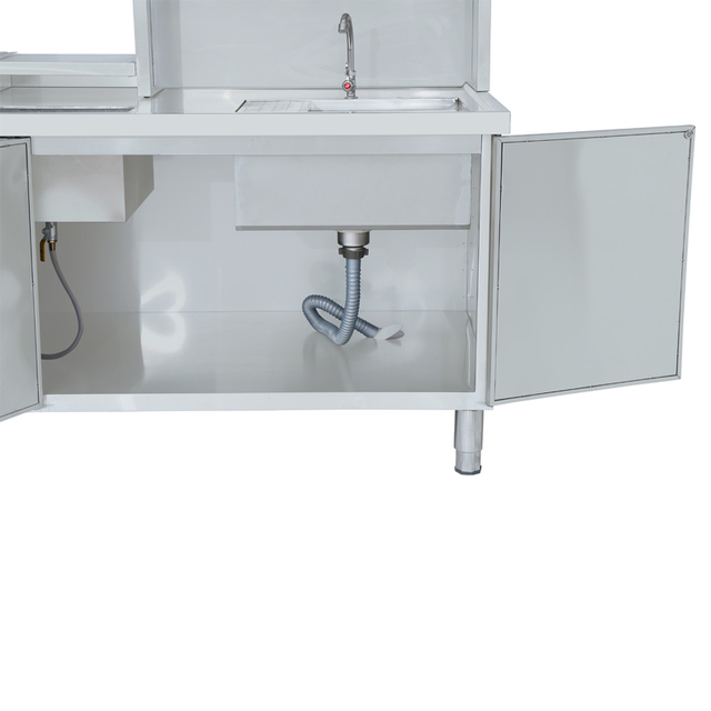 Hermoso diseño Barbar barra de mostrador de mostrador de mostrador muebles