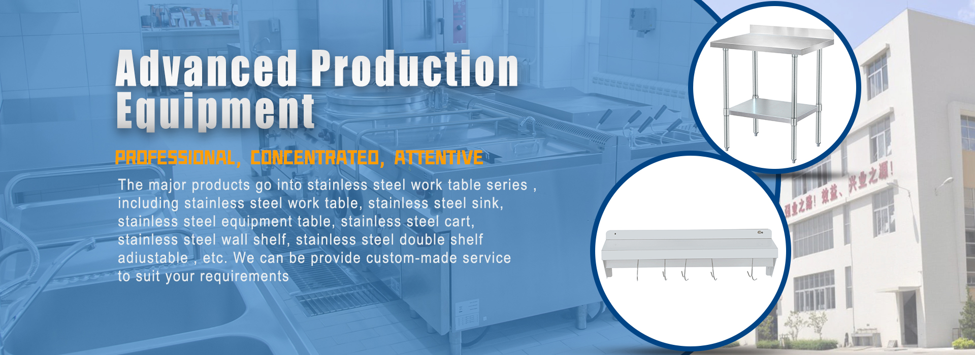 carro de acero inoxidable